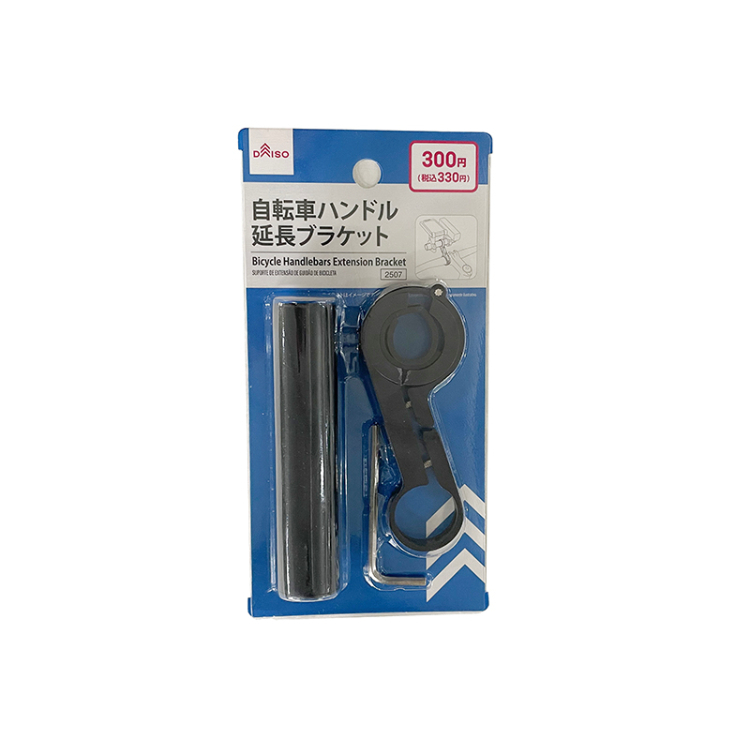 車把延伸架/長100mm