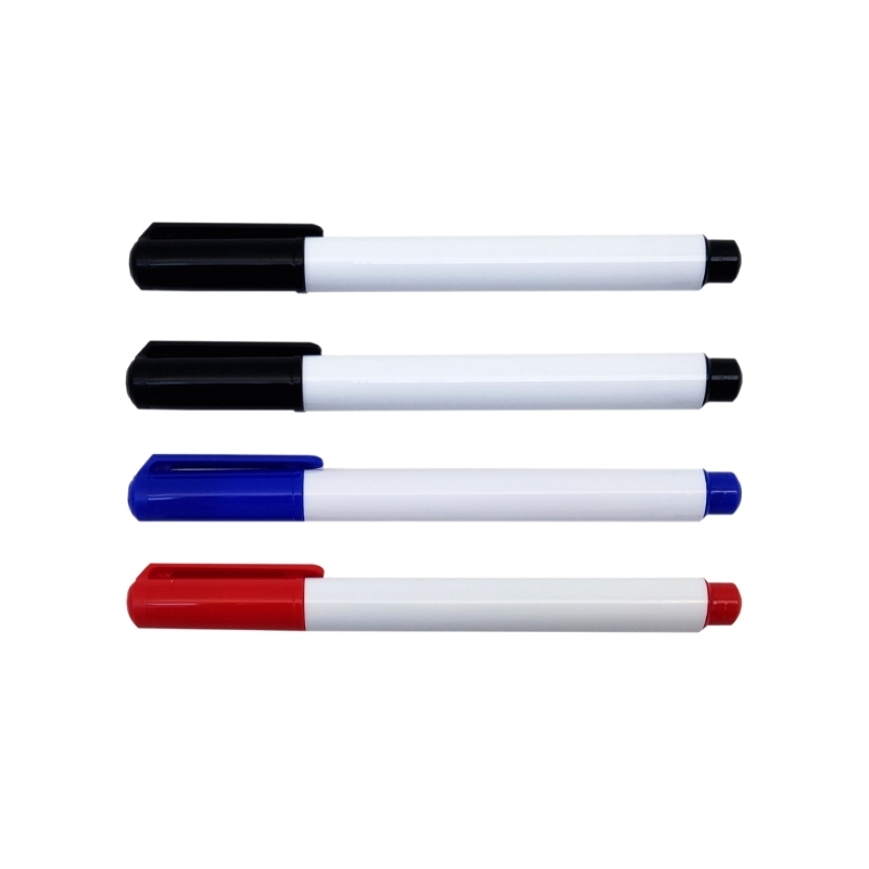 0.7mm白板筆/混色 4入