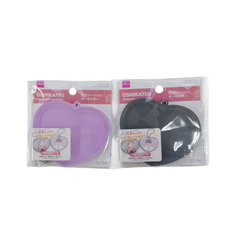 照片用吊飾/愛心