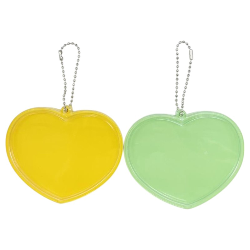 照片用吊飾/愛心