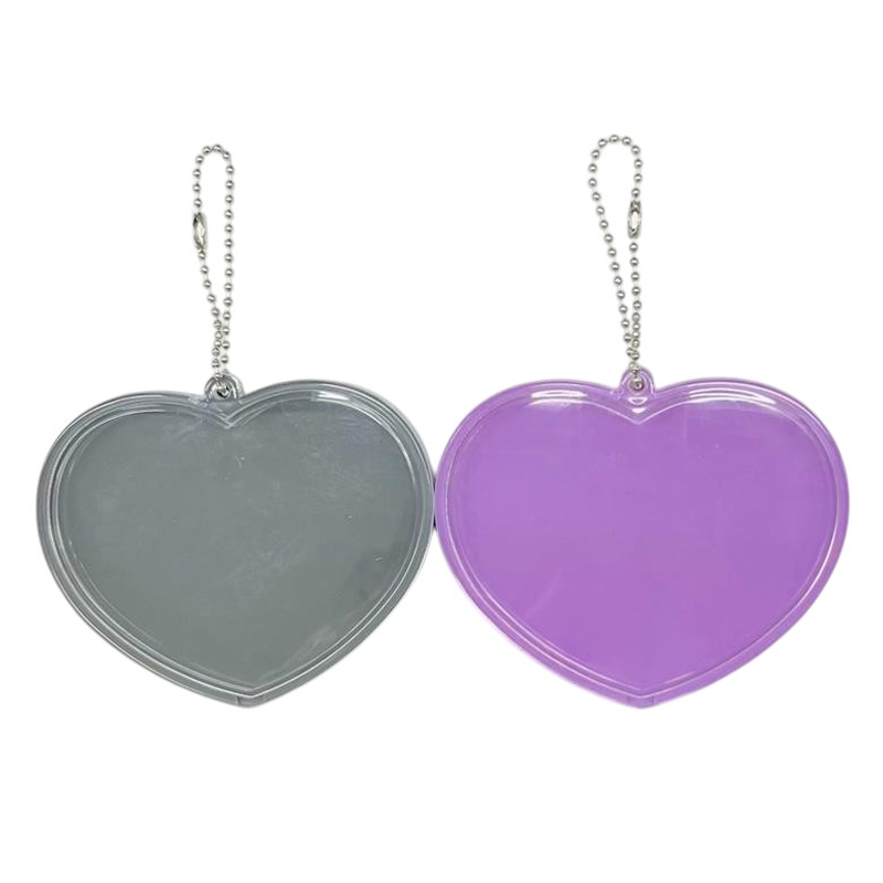 照片用吊飾/愛心