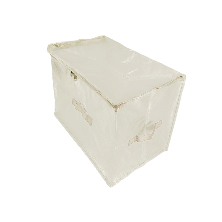 半透明衣物收納袋/50×36×30cm