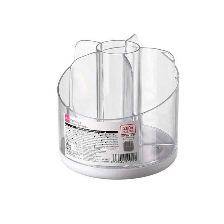 旋轉式筆筒/12×12×12cm