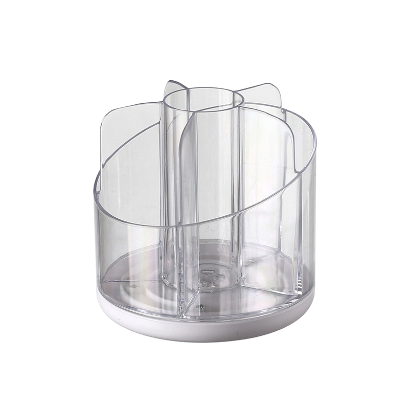 旋轉式筆筒/12×12×12cm