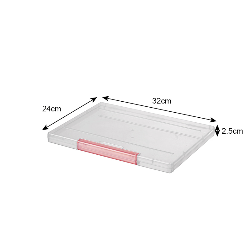 A4可立式文件收納盒