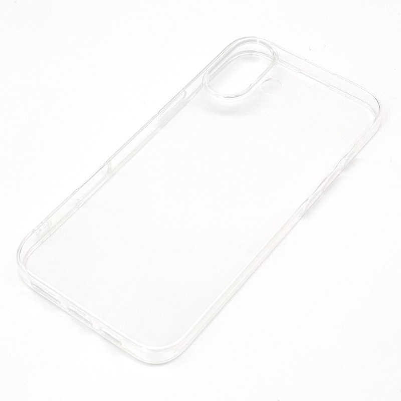 手機殼/iPhone16 Plus 透明