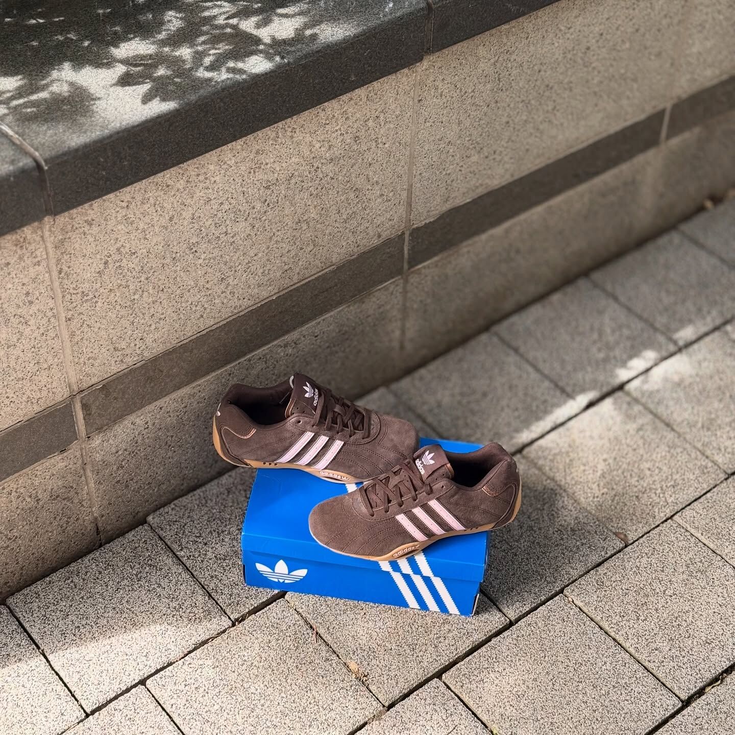 Adidas Originals Adiracer Low 泰迪熊粉棕 美拉德 可可棕 賽車 薄底 復古鞋 JR8867