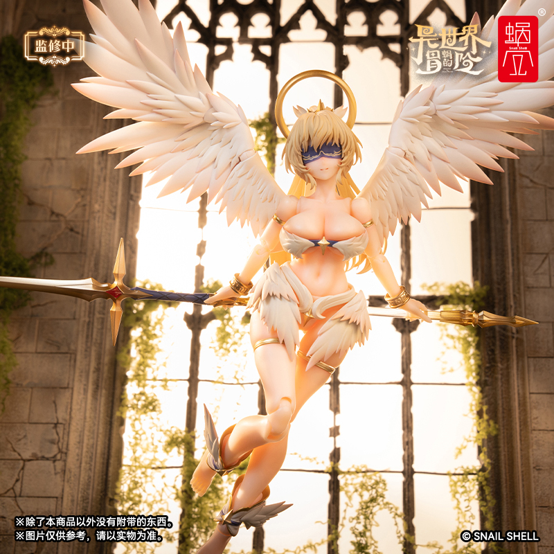 蝸之殼 RPG-07 天使 安潔拉 Angela