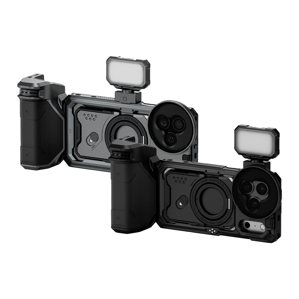 Tilta Khronos iPhone 17 Pro Street Snap Kit - Rainbow