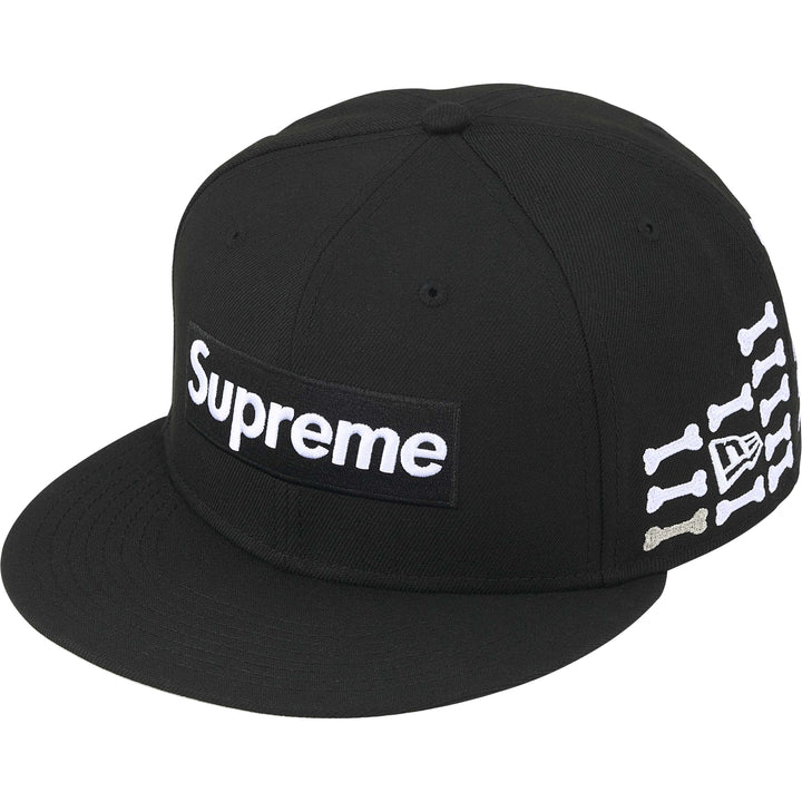 2025AW SUPREME Bone Box New Era 59FIFTY baseball hat 棒球帽 帽子 現貨