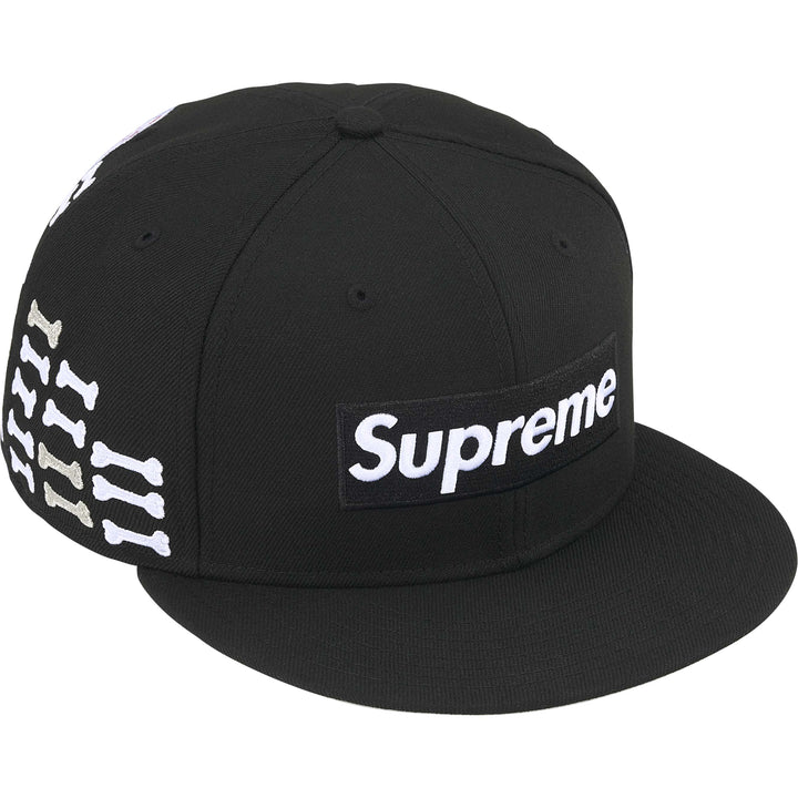 2025AW SUPREME Bone Box New Era 59FIFTY baseball hat 棒球帽 帽子 現貨