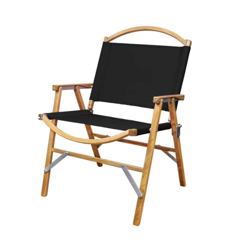 Kermit Chair Taller – Regular Oak / Black KCC-702