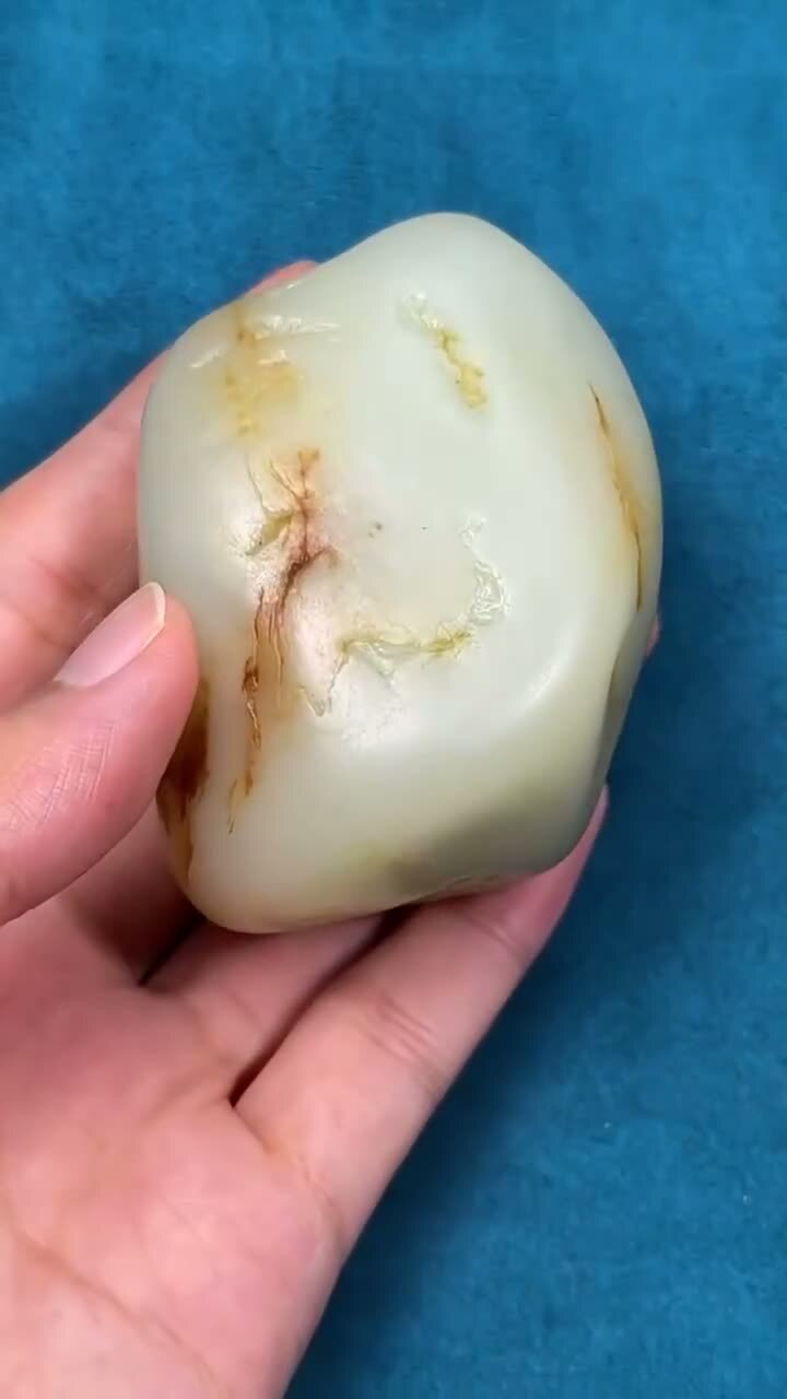 99223 和田玉原籽