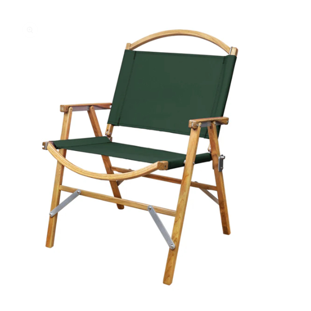 Kermit Chair 正規品　美品 Kermit Chair Taller – Regular Oak / Geen Fabric KCC-701