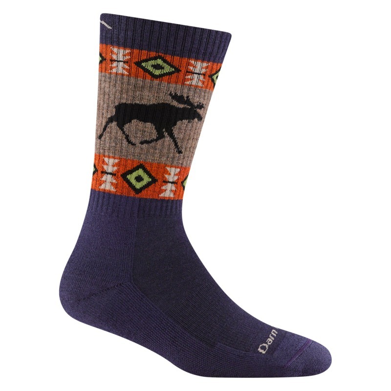 【Darn Tough】女款 5017．Vanna Grizzle Boot Midweight Cushion