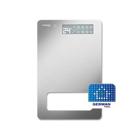 德國寶 German Pool    HTW-M20-SC‧WiFi 智能鏡面浴室寶‧2000W‧無線遙控‧香港行貨,原廠1年保養‧