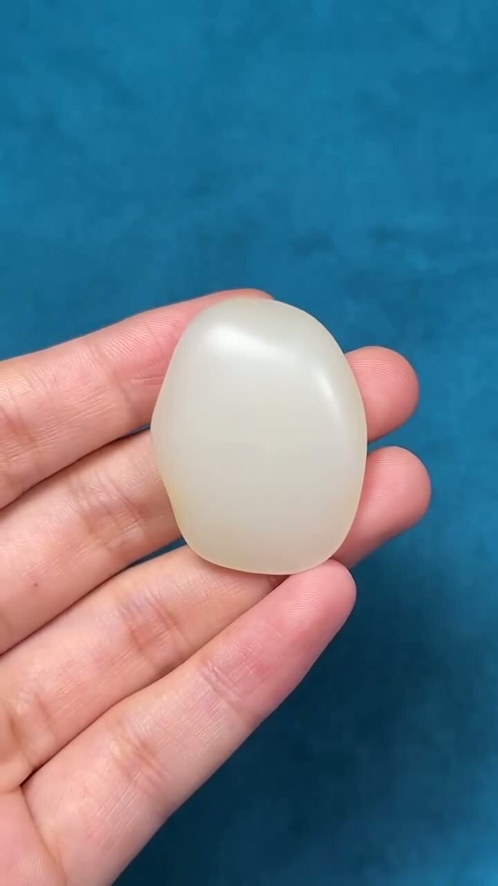 和田玉原籽,天然和田玉軟玉