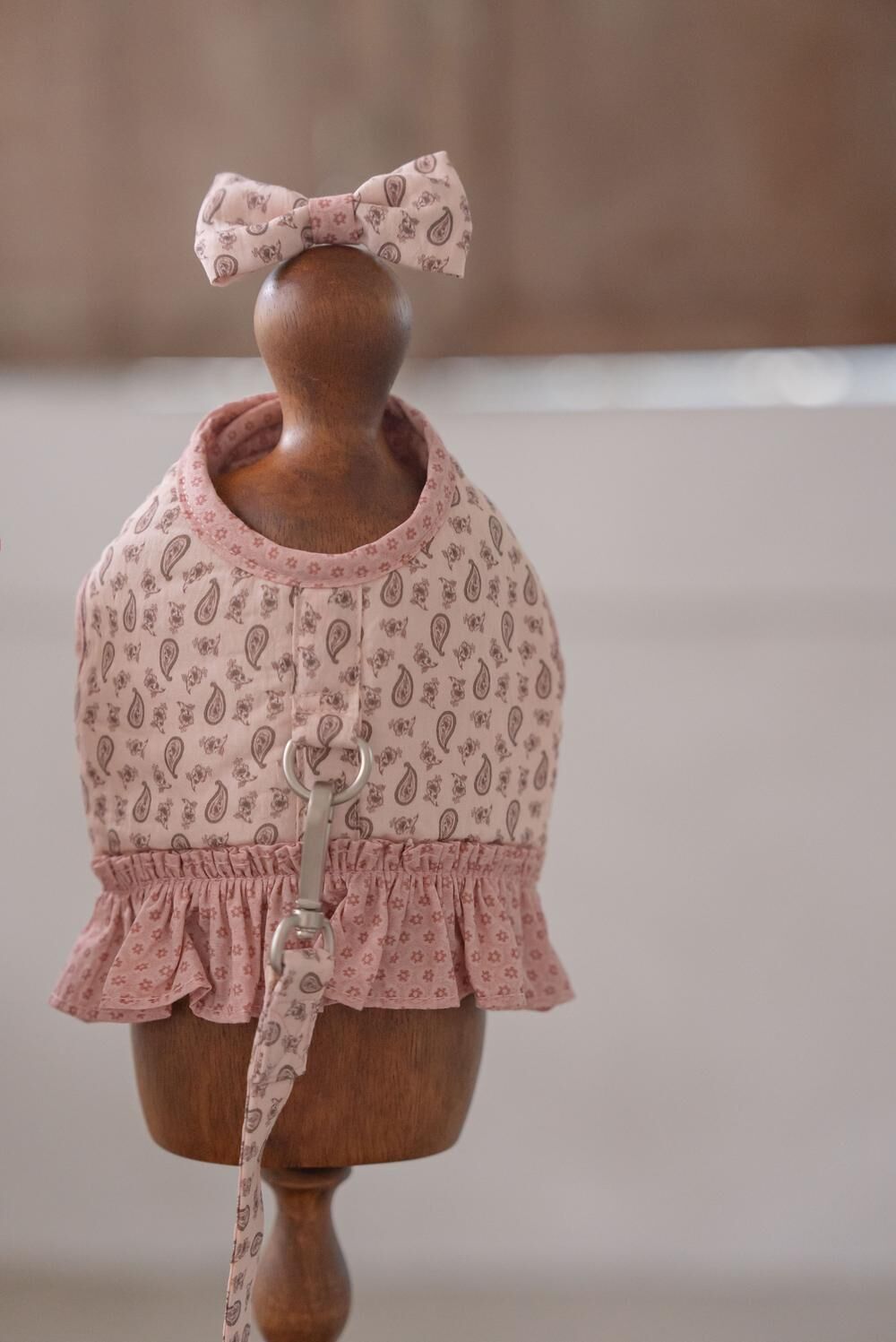 OPAAAP 巴黎漫遊蝴蝶結髮夾