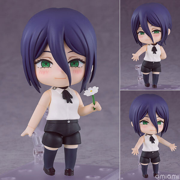 Jun Good Smile Company Nendoroid Movie "Chainsaw Man: Reze Arc" Reze   Pre-order