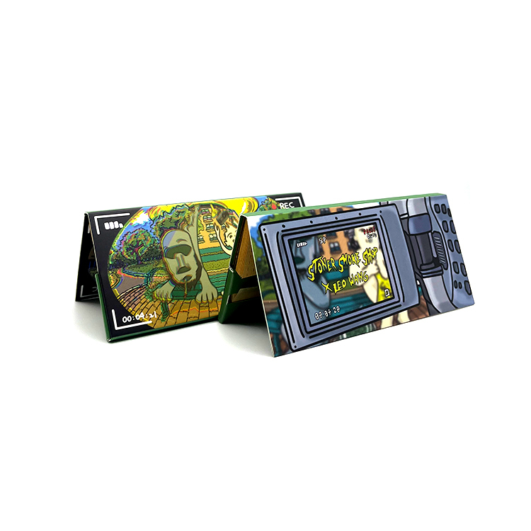 🇹🇼Leo王 x Stoner Smoke Shop - King Size Connoisseur 聯名行家捲煙組