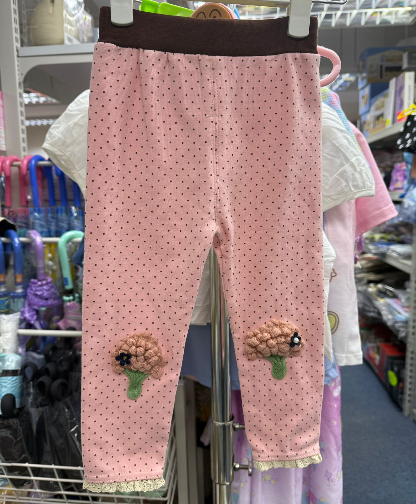 (現貨) 立體圖案legging