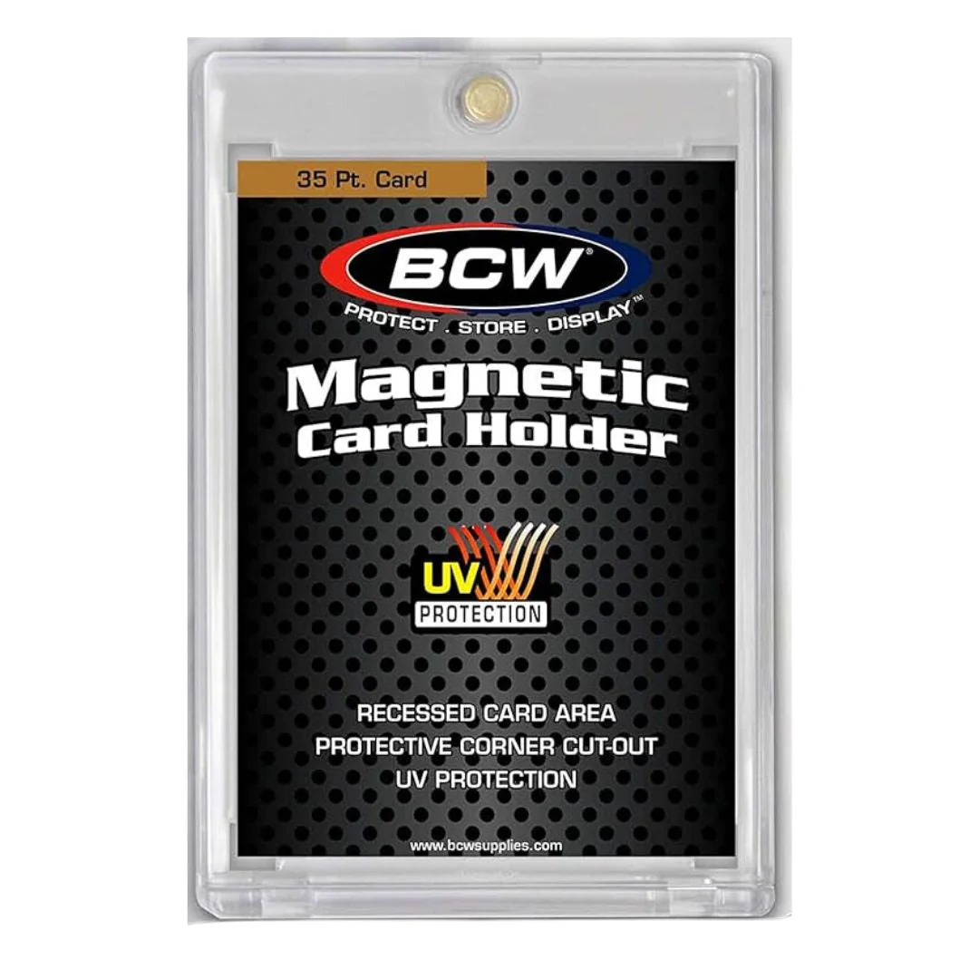 BCW Magnetic Card Holder 35PT