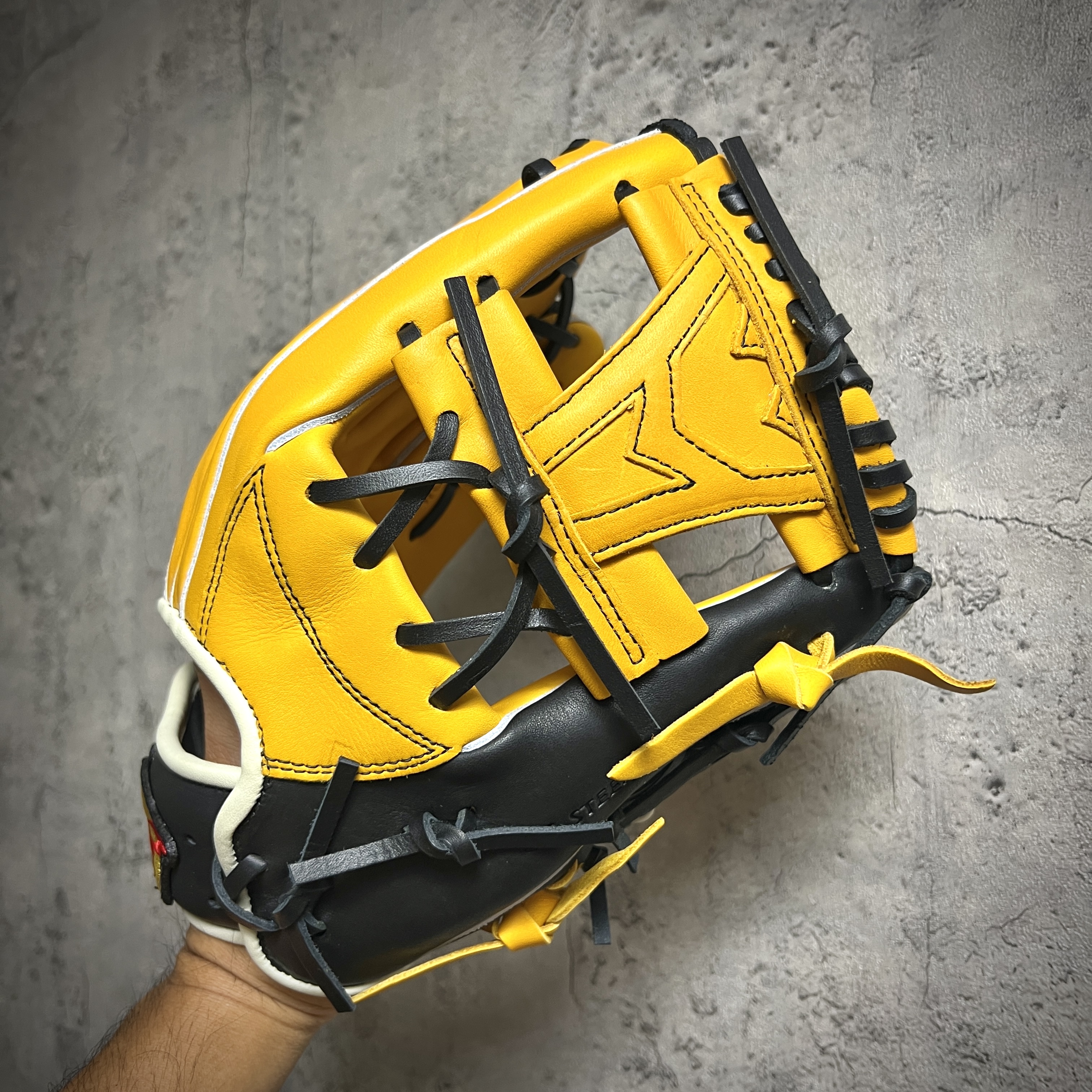 World-pegasus 獨角獸 限定樣式 軟式 壘球 大內野 工檔 11.8吋