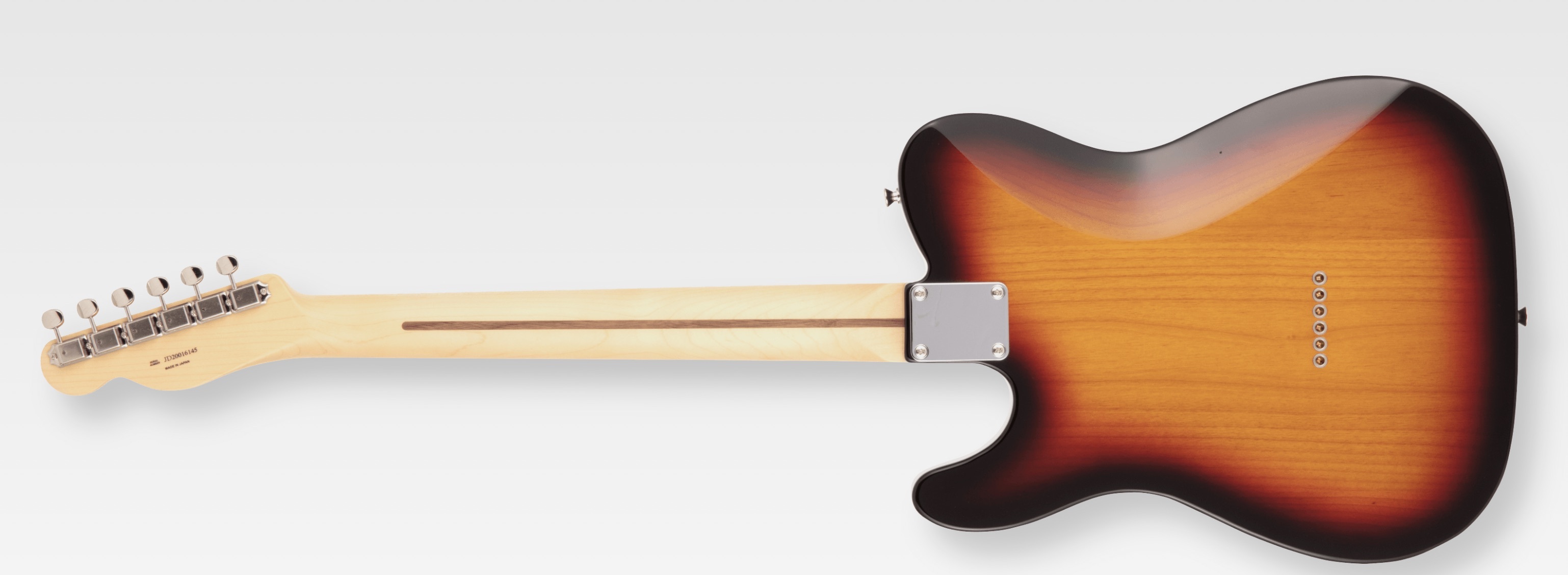 Fender Japan Fender Japan Hybrid II Telecaster 楓木指板 電吉他 日廠 五色可選 第 2 張圖片｜三峽吉他 / Bass