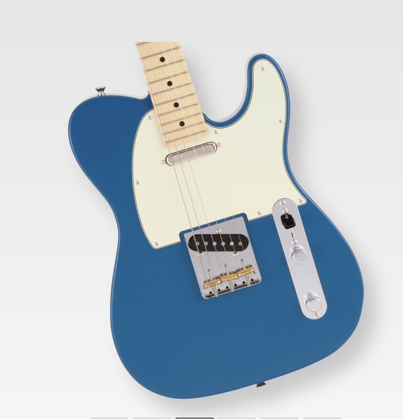 Fender Japan Fender Japan Hybrid II Telecaster 楓木指板 電吉他 日廠 五色可選 第 3 張圖片｜三峽吉他 / Bass