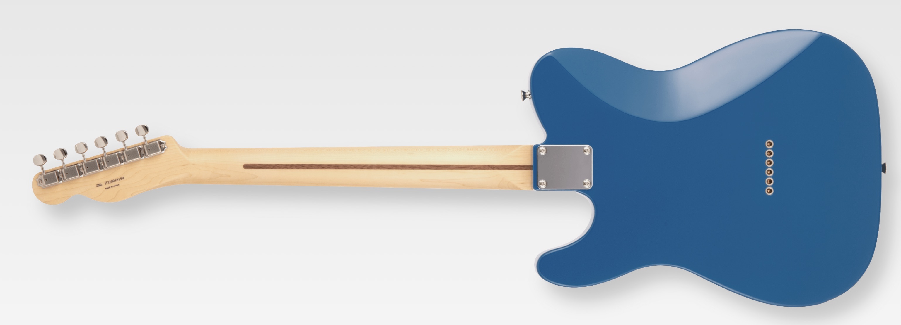 Fender Japan Fender Japan Hybrid II Telecaster 楓木指板 電吉他 日廠 五色可選 第 4 張圖片｜三峽吉他 / Bass