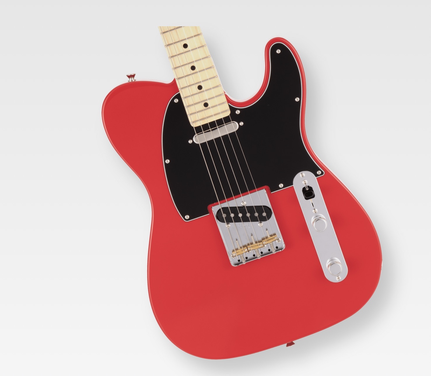 Fender Japan Fender Japan Hybrid II Telecaster 楓木指板 電吉他 日廠 五色可選 第 5 張圖片｜三峽吉他 / Bass