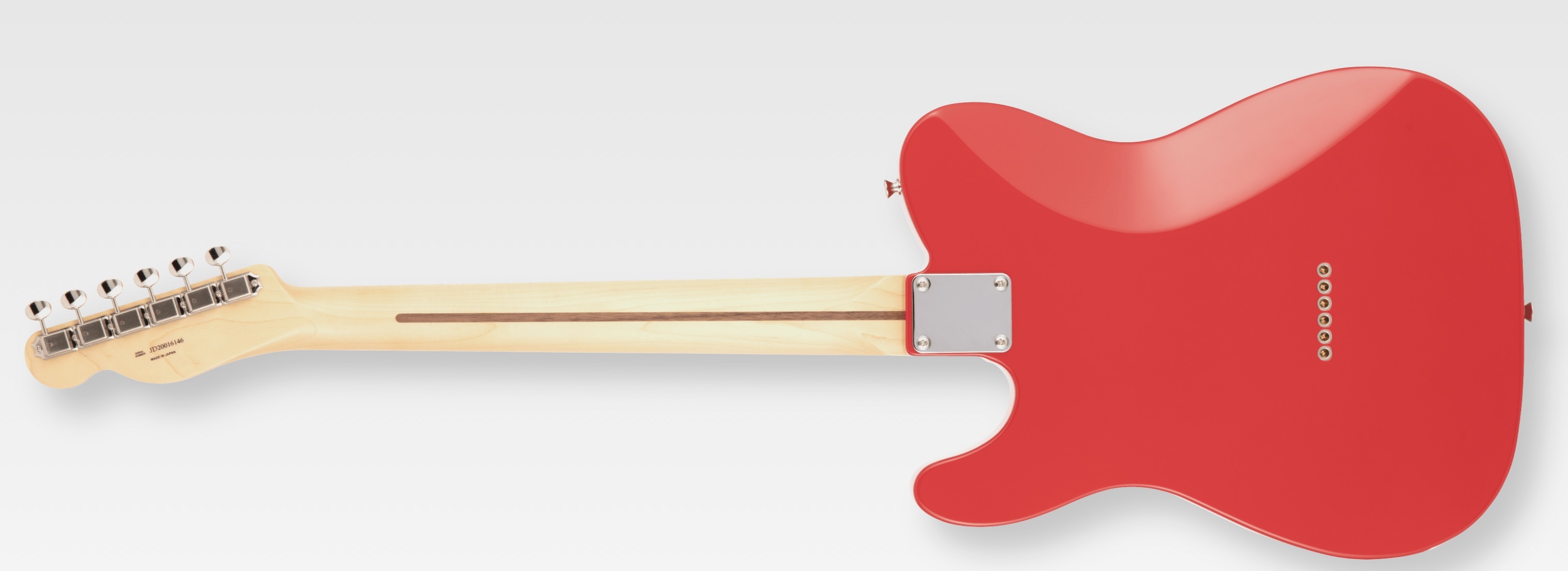 Fender Japan Fender Japan Hybrid II Telecaster 楓木指板 電吉他 日廠 五色可選 第 6 張圖片｜三峽吉他 / Bass