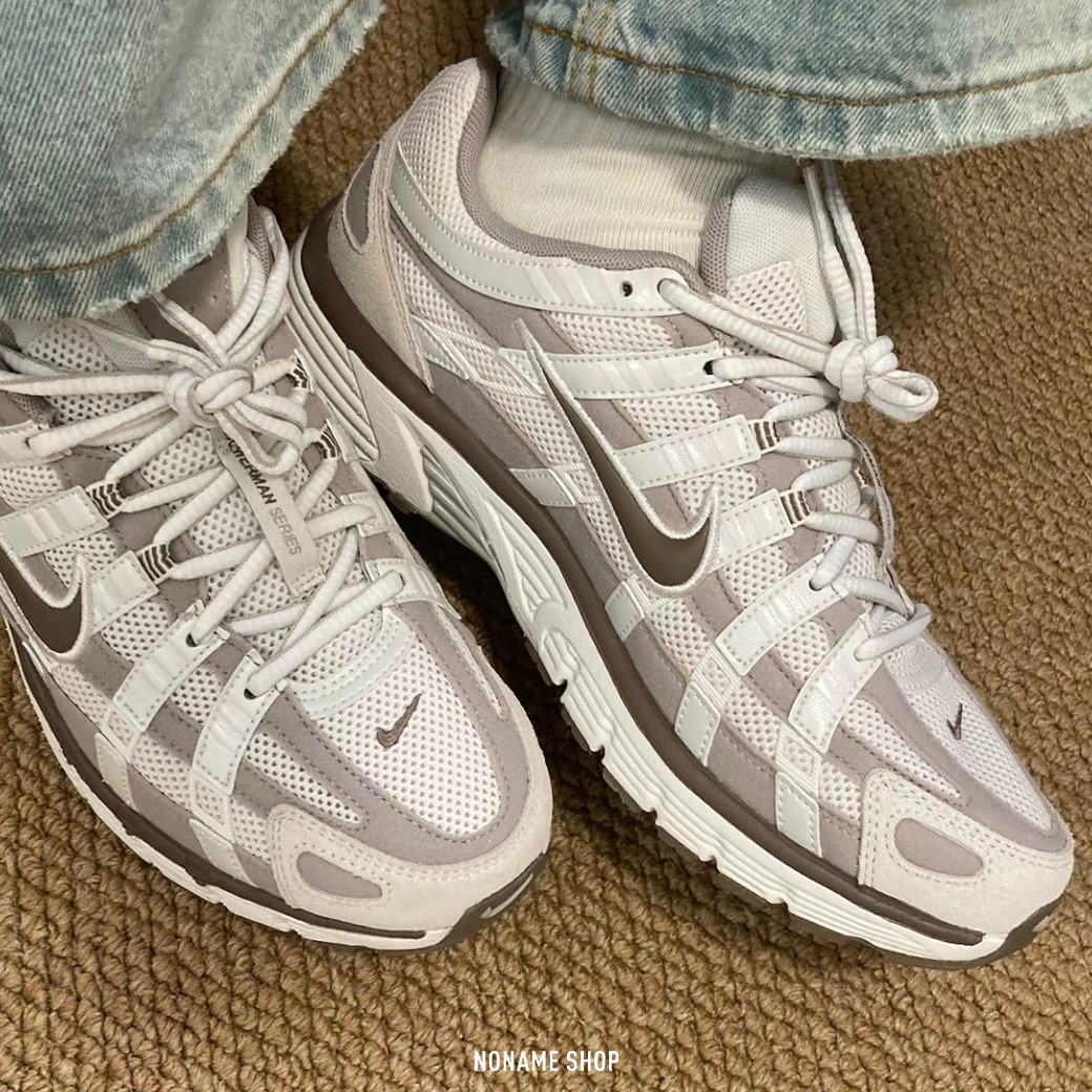 NIKE P-6000 PHANTOM 復古 休閒鞋 玫瑰粉棕 (女款)