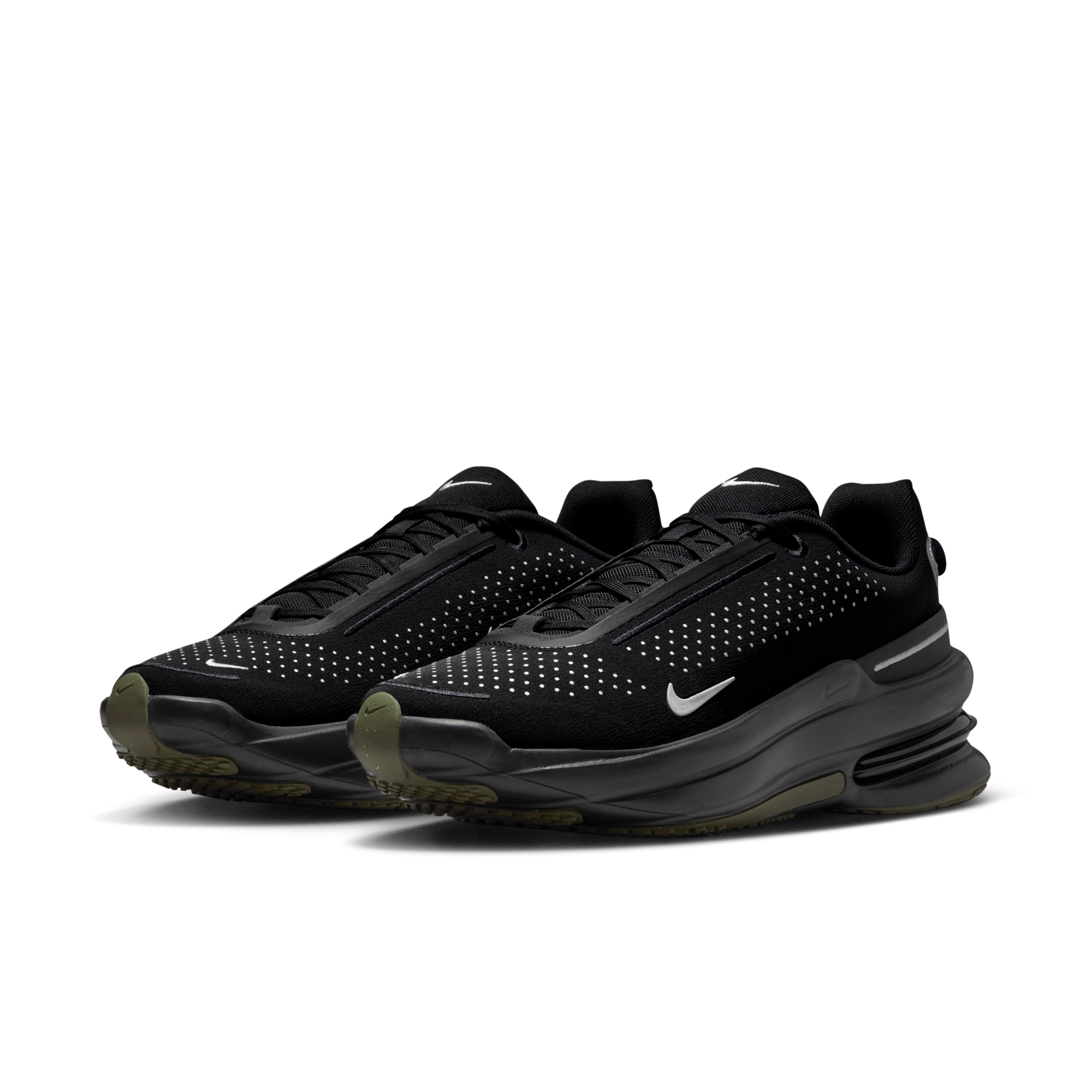 男鞋 NIKE AIR ZOOM UPTURN SC SE 黑 氣墊 緩震 回彈 運動鞋【IM7025-001】