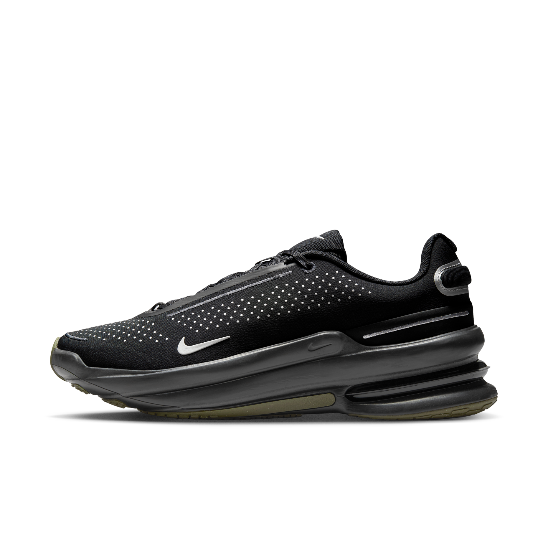 男鞋 NIKE AIR ZOOM UPTURN SC SE 黑 氣墊 緩震 回彈 運動鞋【IM7025-001】