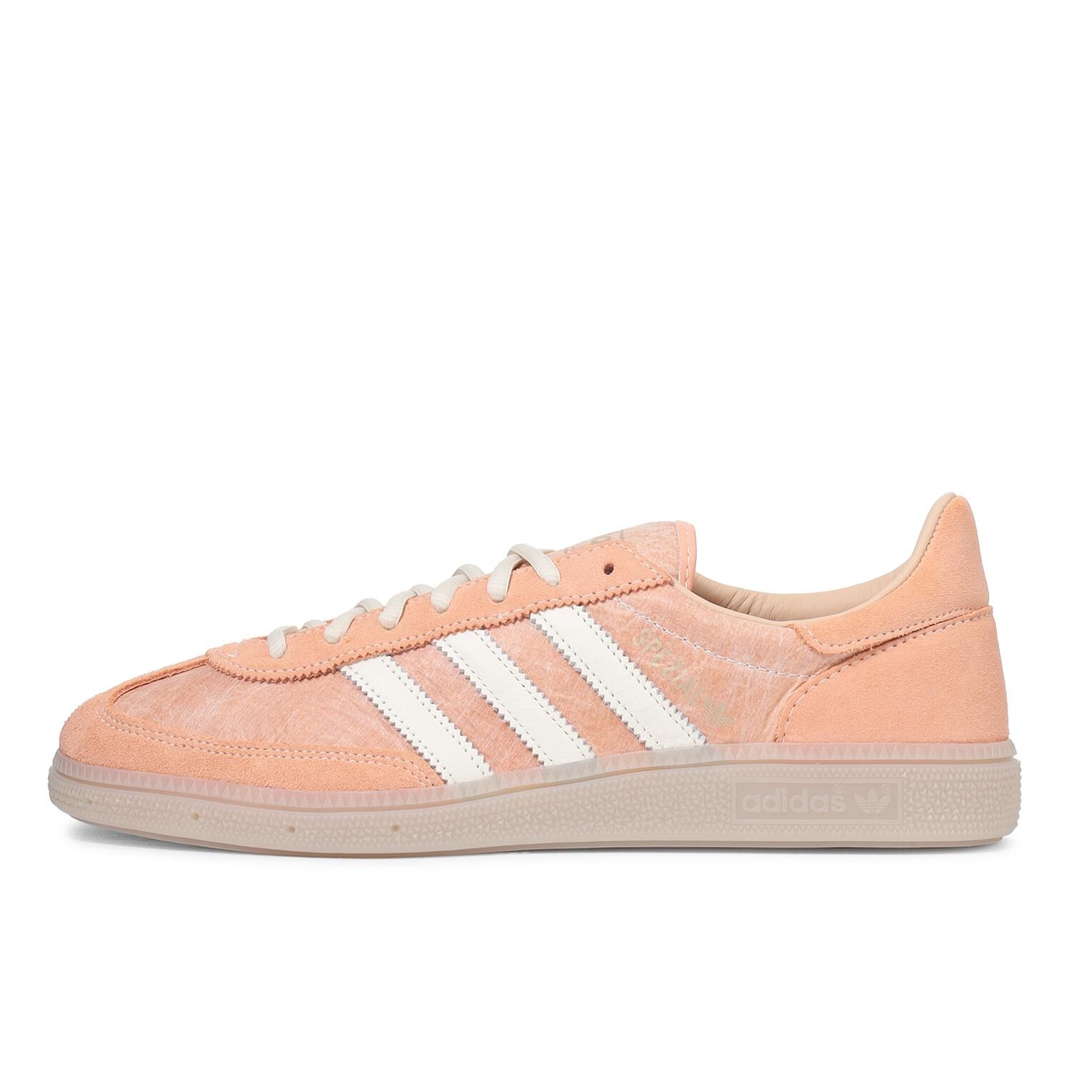 Adidas Originals Handball Spezial 日本限定 粉橘色 大理石紋 復古鞋 JR3661