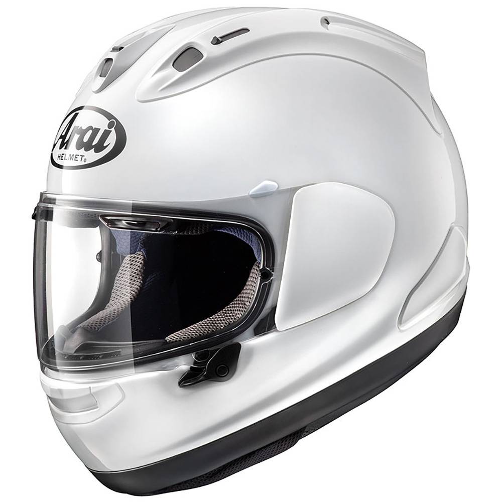 Arai RX-7X 素色 亮白 全罩安全帽