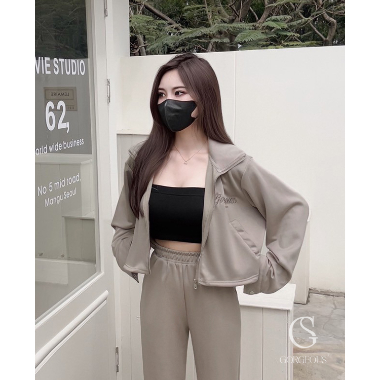 G9589「PRO'太空3倍系列雙設計外套(短版)」