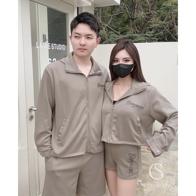 G9590 「PRO'太空3倍系列雙設計外套(長版)」