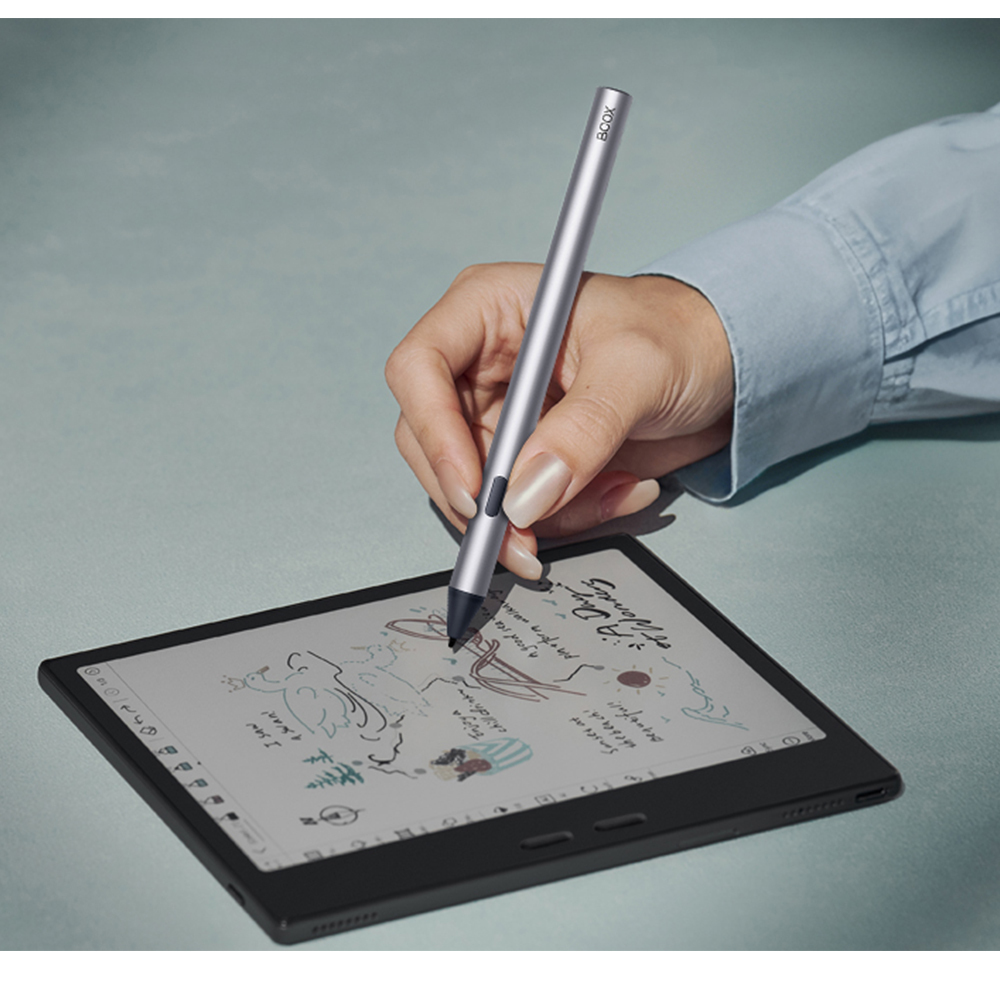 文石BOOX InkSense Plus 主動式電容手寫筆－適用Go 7、Go Color 7 (Gen