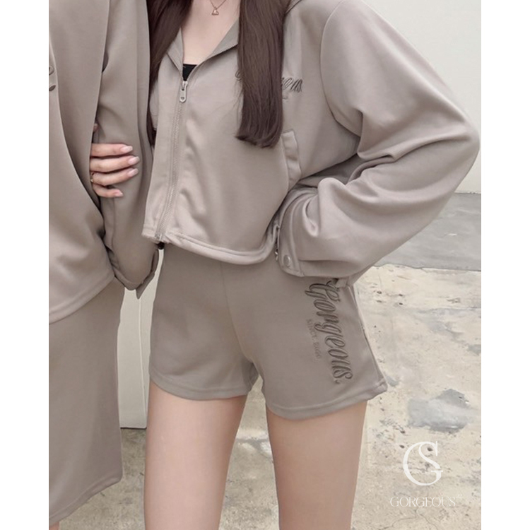 G9592 「PRO'太空3倍系列女短褲」