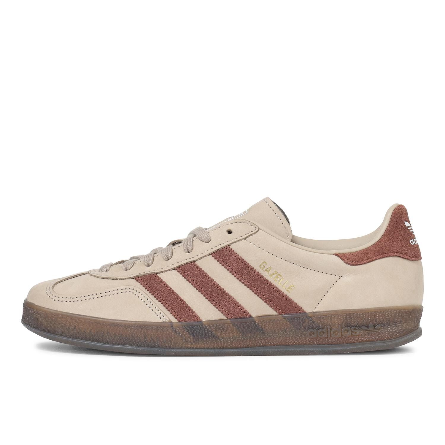 Adidas Originals Gazelle Indoor 日本新款 伯爵咖啡 奶油棕 復古鞋 JQ8387