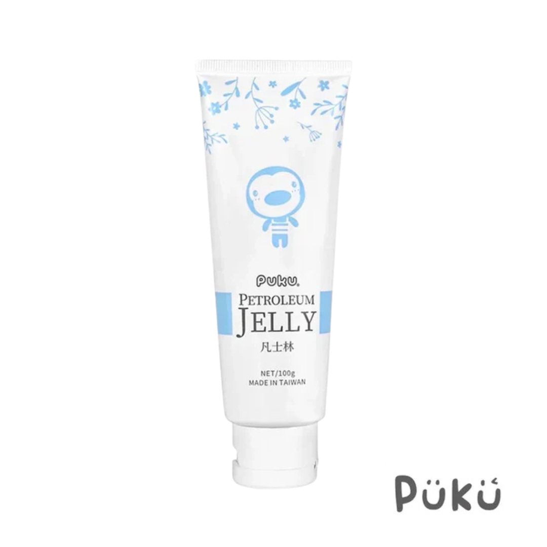 Puku 嬰兒用凡士林100g (新包裝)