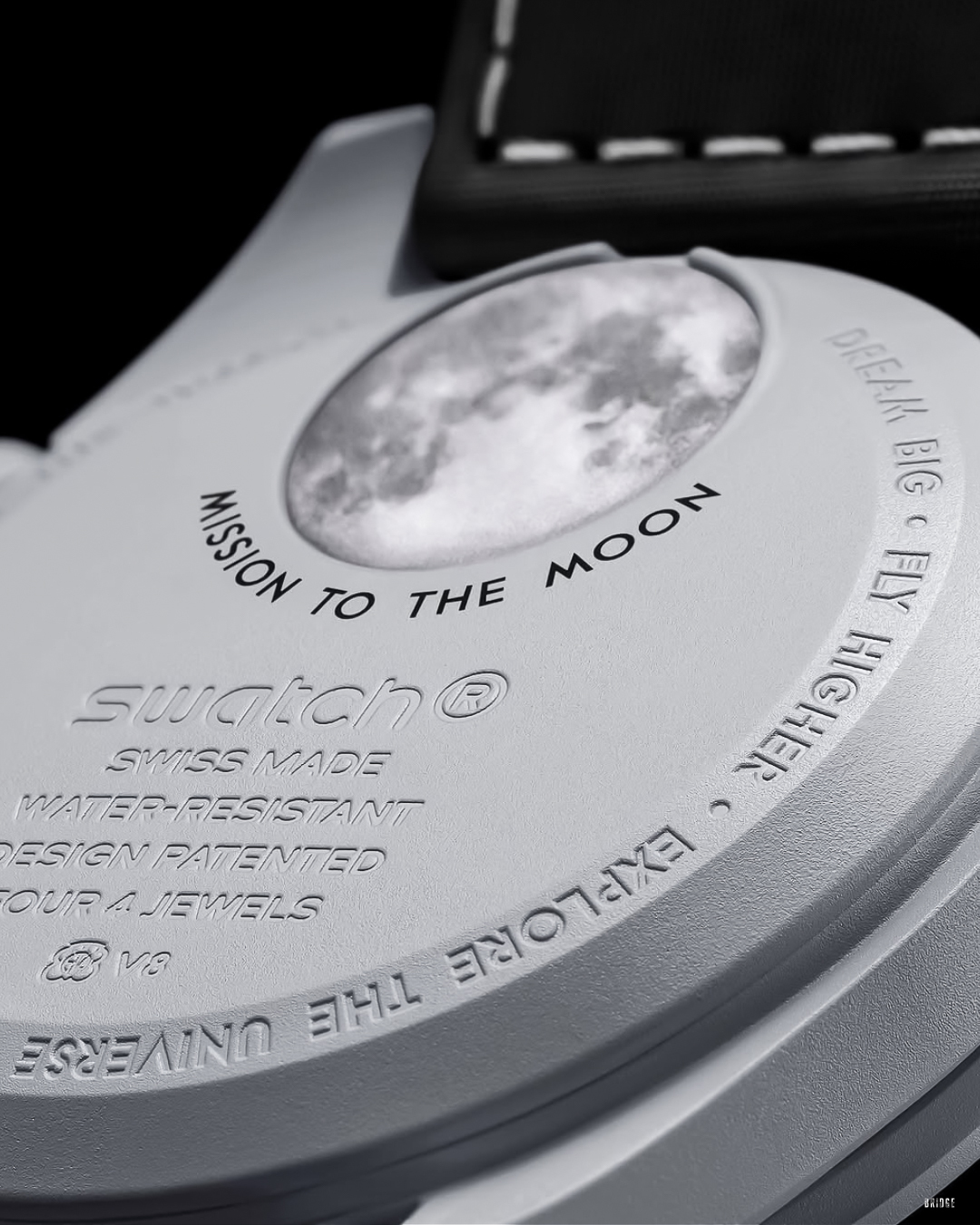OMEGA x SWATCH超限量聯名🌏』 “Mission to Earthphase” OMEGA x SWATCH超限量聯名🌏』 “Mission to Earthphase”