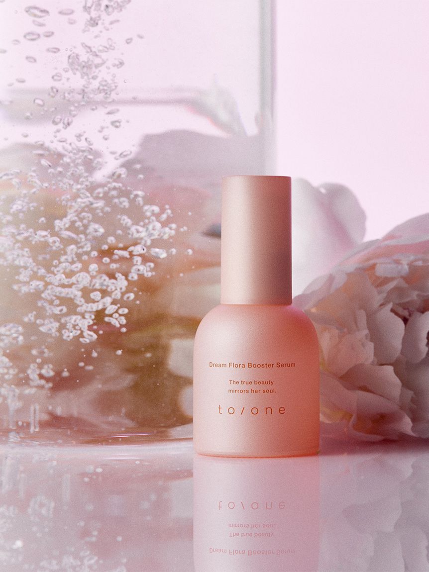 to/one Dream Flora Booster Serum 夢幻花香美肌精華 55ml