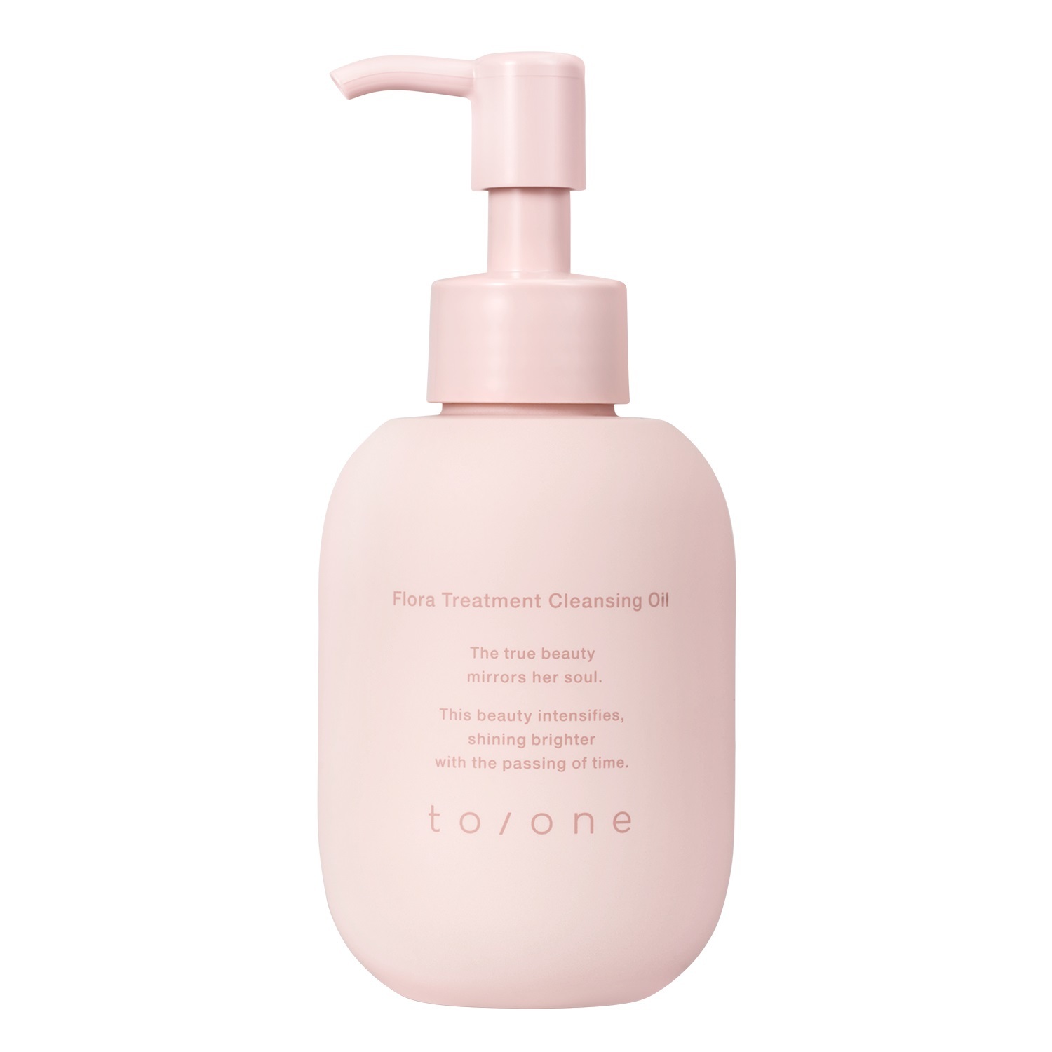 to/one Flora Treatment Cleansing Oil 護理卸妝油 150ml