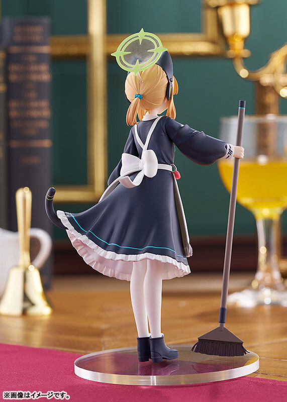 Good Smile Company POP UP PARADE Blue Archive Midori (Maid) Complete Figure