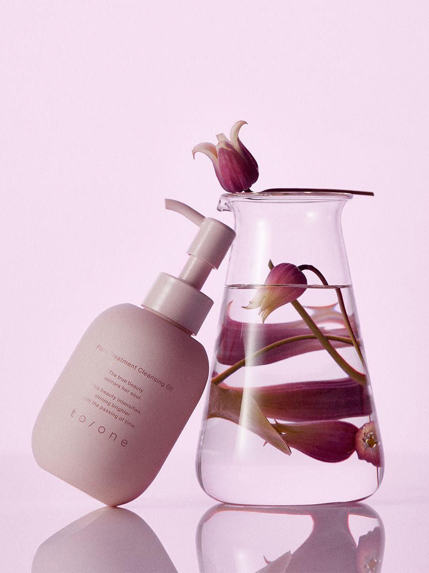 to/one Flora Treatment Cleansing Oil 護理卸妝油 150ml