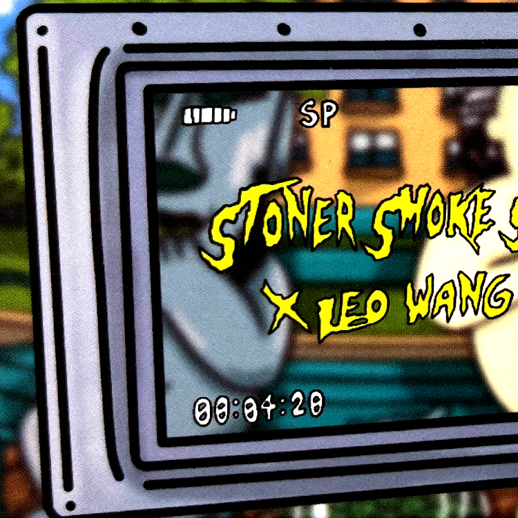 🇹🇼Leo王 x Stoner Smoke Shop - King Size Connoisseur 聯名行家捲煙組