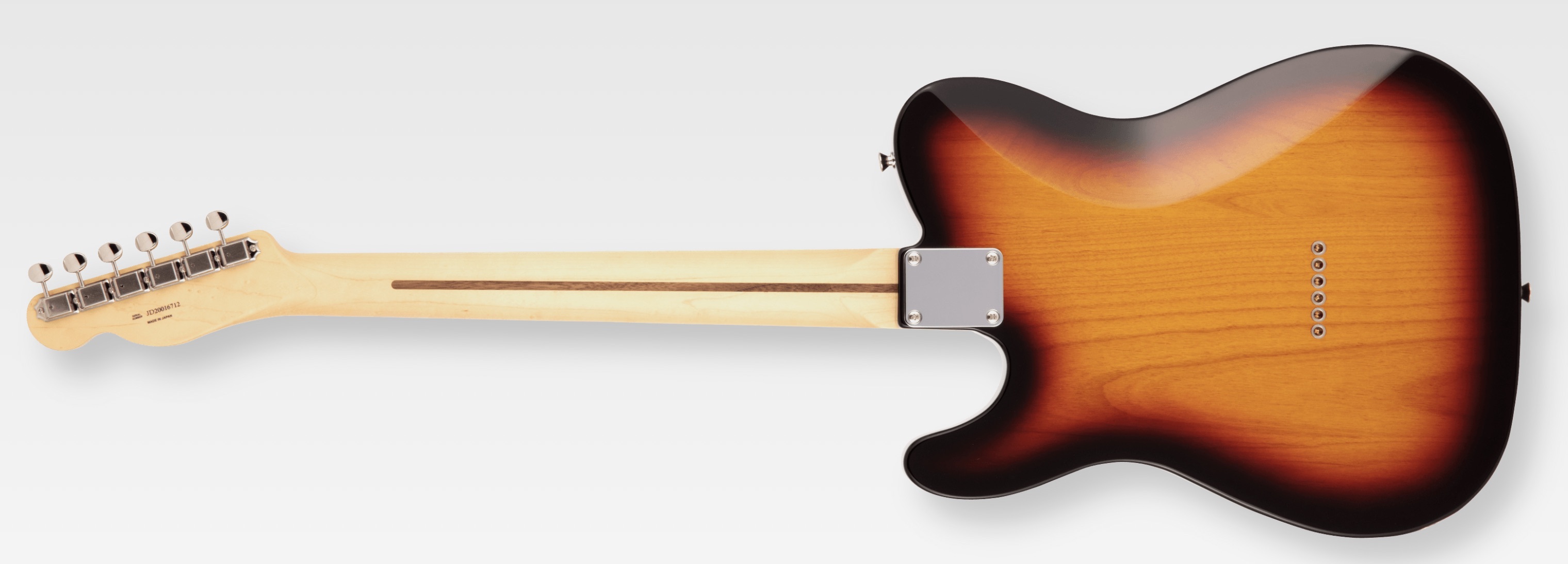 Fender Japan Fender Japan Hybrid II Telecaster 電吉他 玫瑰木指板 日廠 五色可選 第 2 張圖片｜三峽吉他 / Bass